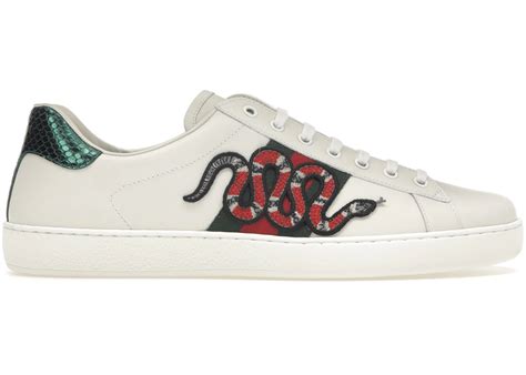 giacca gucci ape|GUCCI Ace watersnake.